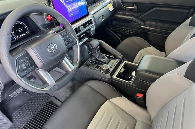 new 2025 Toyota Tacoma car, priced at $50,287