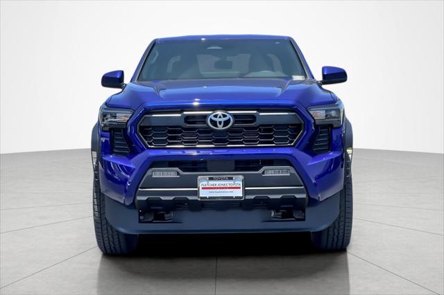 new 2025 Toyota Tacoma car, priced at $50,287