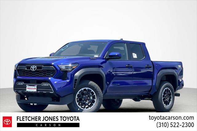new 2025 Toyota Tacoma car, priced at $50,287