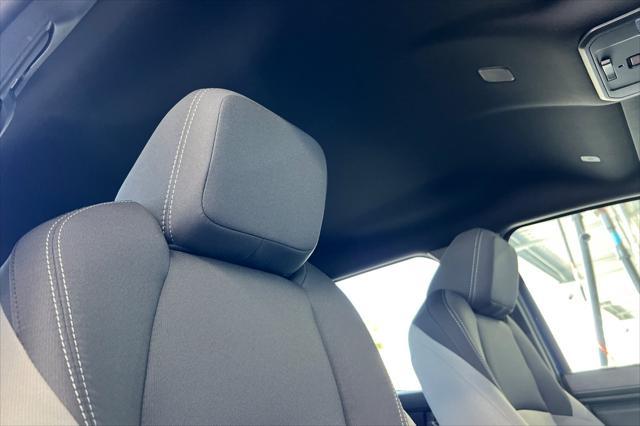 new 2025 Toyota Tacoma car, priced at $50,287
