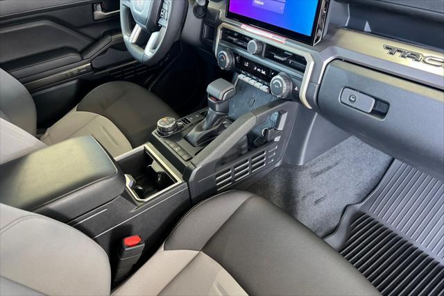 new 2025 Toyota Tacoma car, priced at $50,287