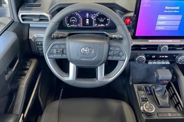 new 2025 Toyota Tacoma car, priced at $50,287