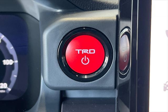 new 2025 Toyota Tacoma car, priced at $50,287
