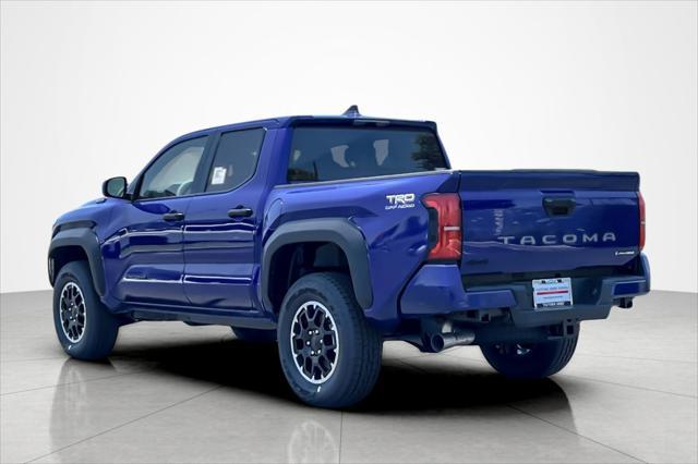 new 2025 Toyota Tacoma car, priced at $50,287