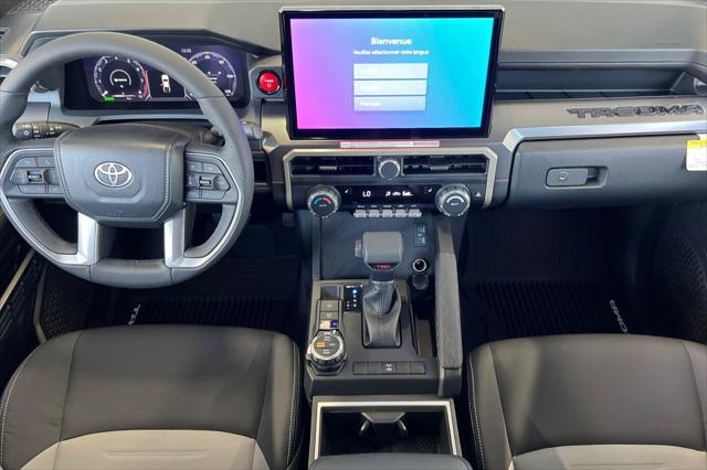 new 2025 Toyota Tacoma car, priced at $50,287