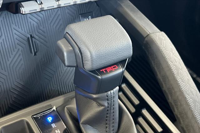new 2025 Toyota Tacoma car, priced at $50,287