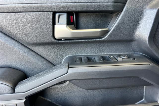 new 2025 Toyota Tacoma car, priced at $50,287