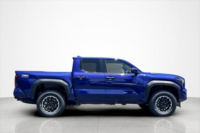 new 2025 Toyota Tacoma car, priced at $50,287
