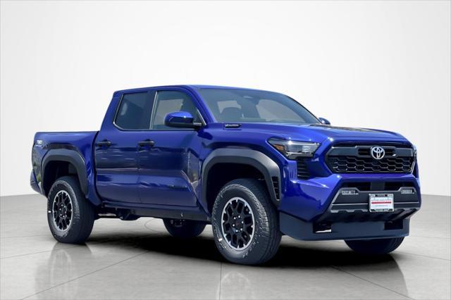 new 2025 Toyota Tacoma car, priced at $50,287