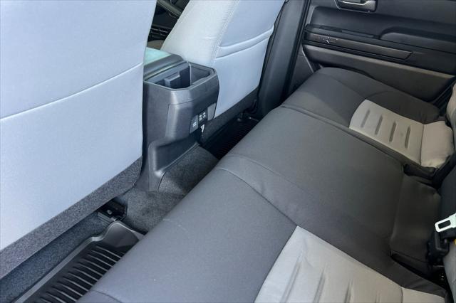 new 2025 Toyota Tacoma car, priced at $50,287