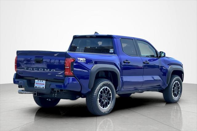 new 2025 Toyota Tacoma car, priced at $50,287