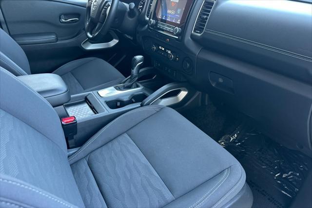 used 2023 Nissan Frontier car, priced at $32,994