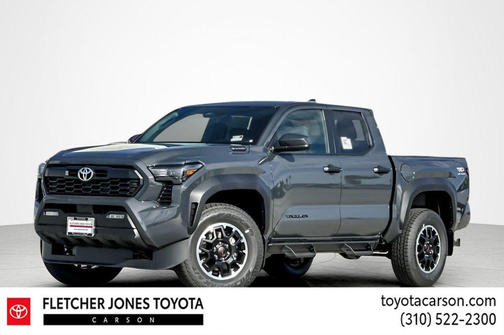 new 2025 Toyota Tacoma car, priced at $49,773