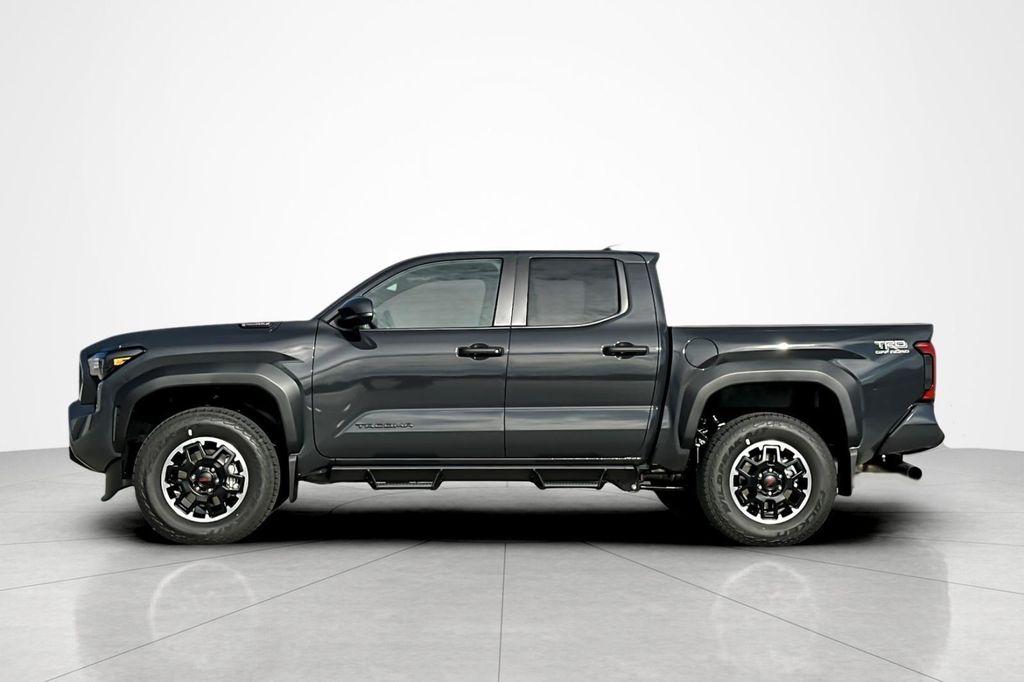 new 2025 Toyota Tacoma car, priced at $49,773