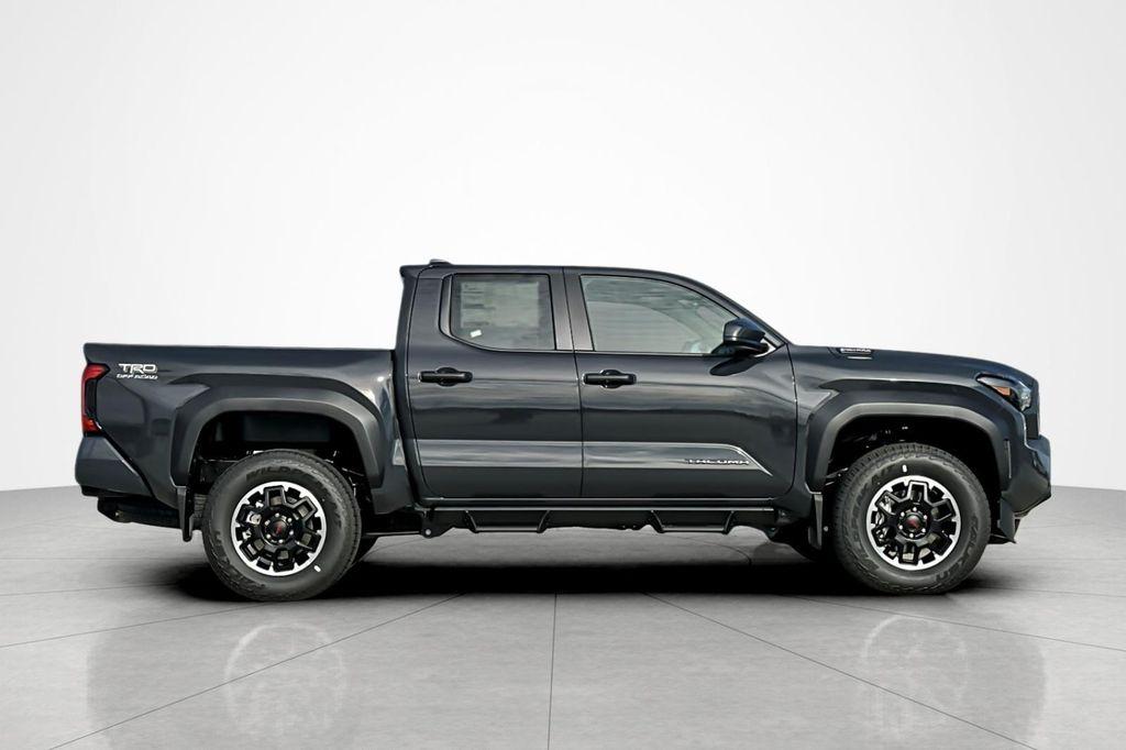 new 2025 Toyota Tacoma car, priced at $49,773