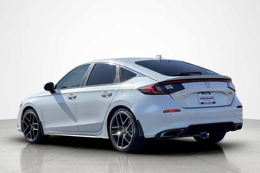used 2022 Honda Civic car, priced at $23,794