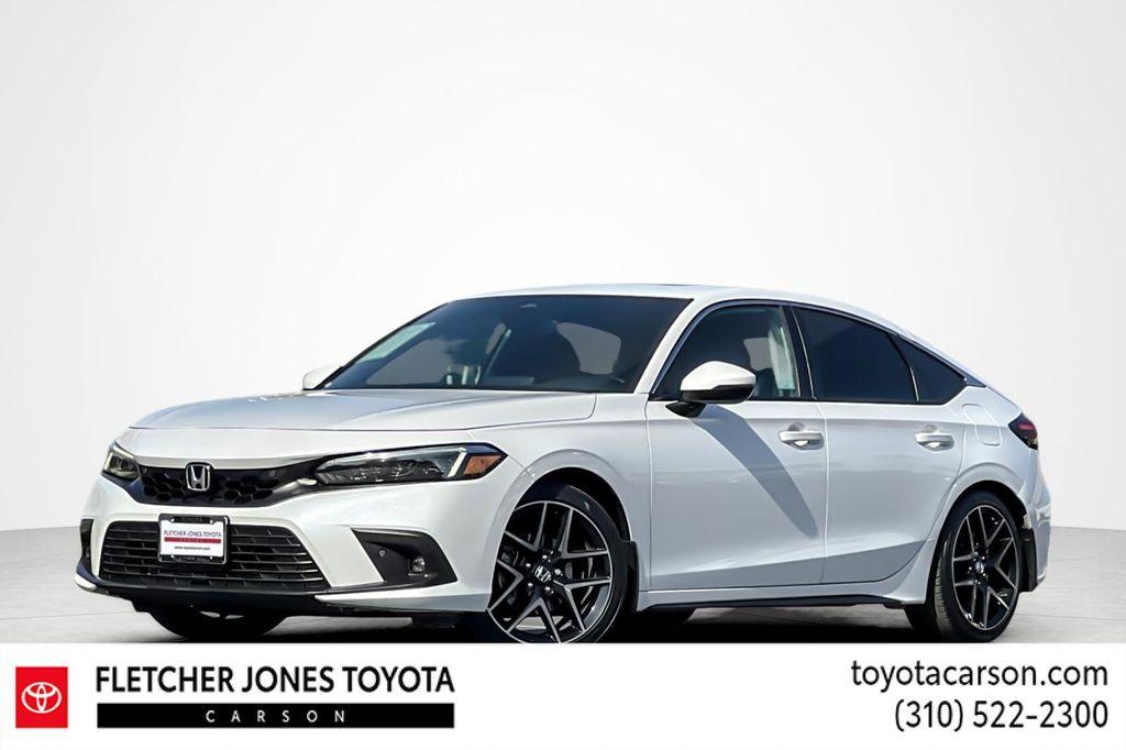 used 2022 Honda Civic car, priced at $23,794