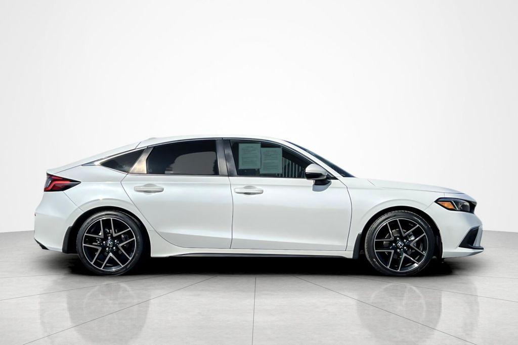 used 2022 Honda Civic car, priced at $23,794