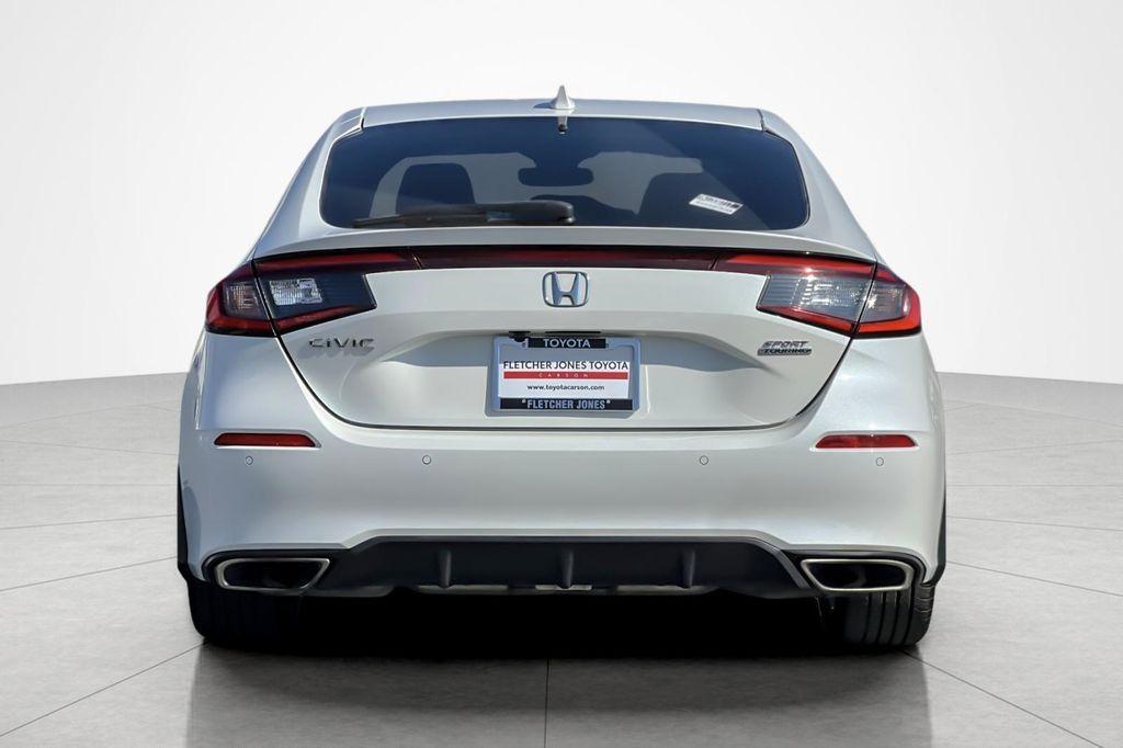 used 2022 Honda Civic car, priced at $23,794