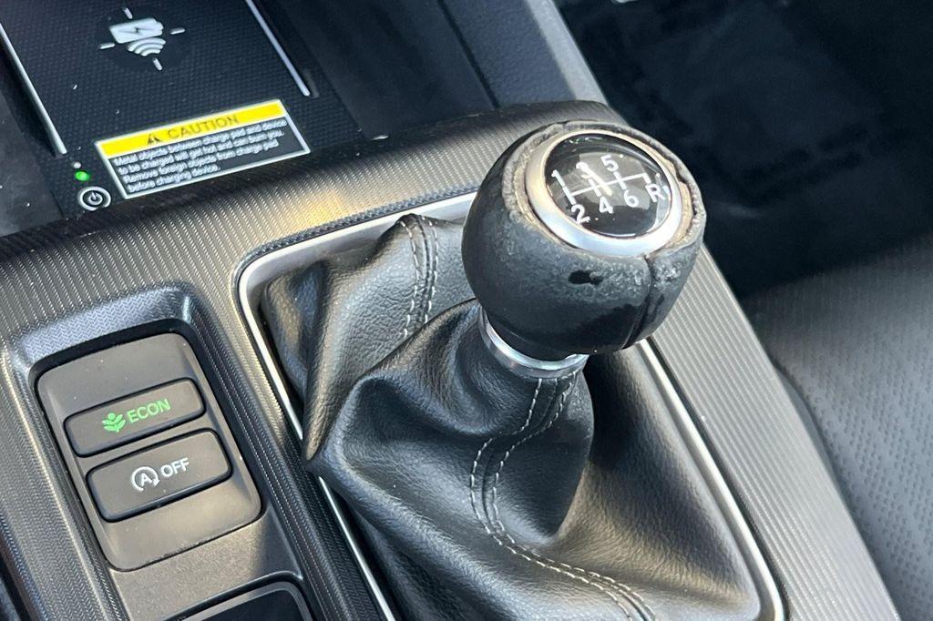 used 2022 Honda Civic car, priced at $23,794