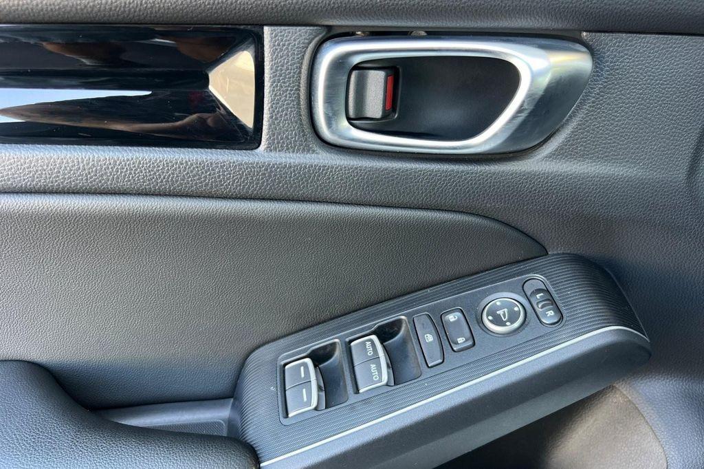 used 2022 Honda Civic car, priced at $23,794