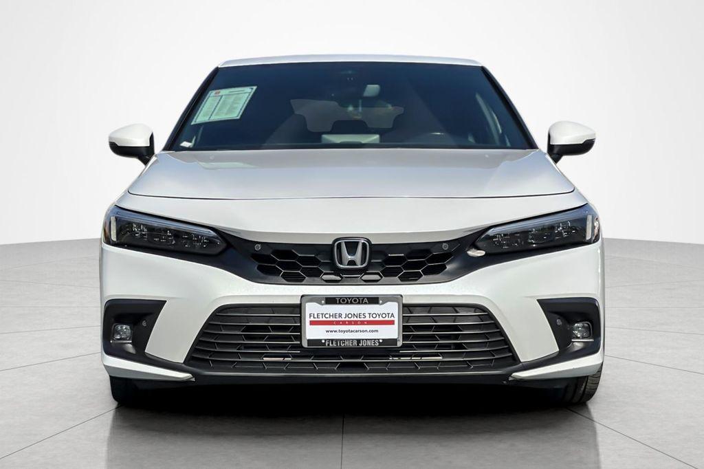 used 2022 Honda Civic car, priced at $23,794