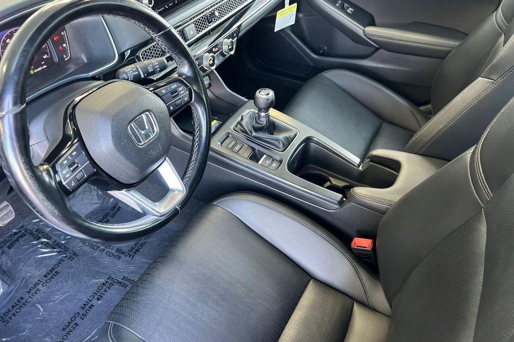 used 2022 Honda Civic car, priced at $23,794