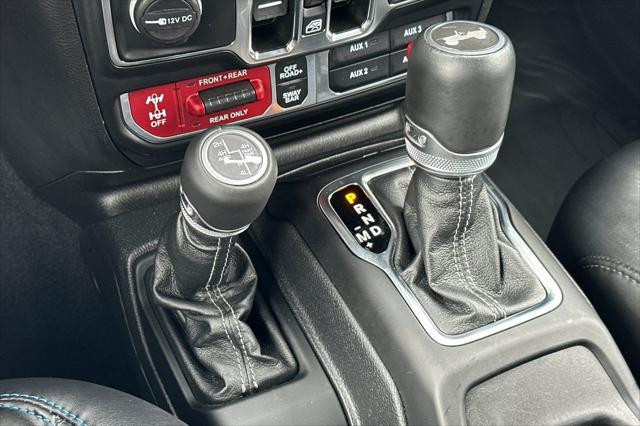 used 2024 Jeep Wrangler 4xe car, priced at $48,994