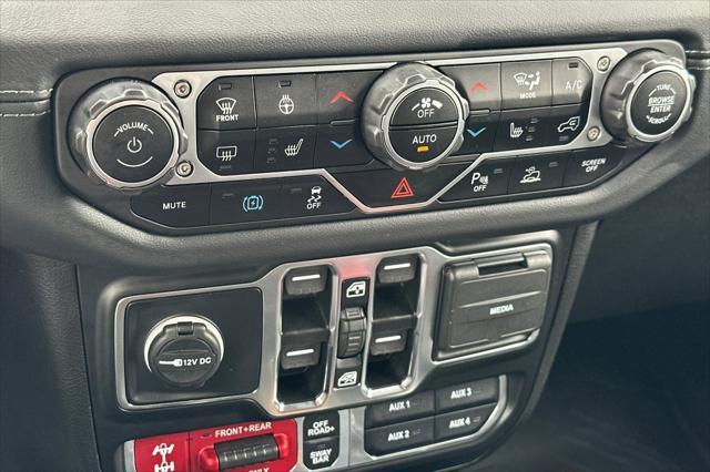 used 2024 Jeep Wrangler 4xe car, priced at $48,994