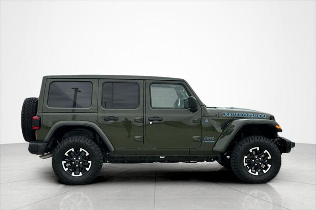 used 2024 Jeep Wrangler 4xe car, priced at $48,994