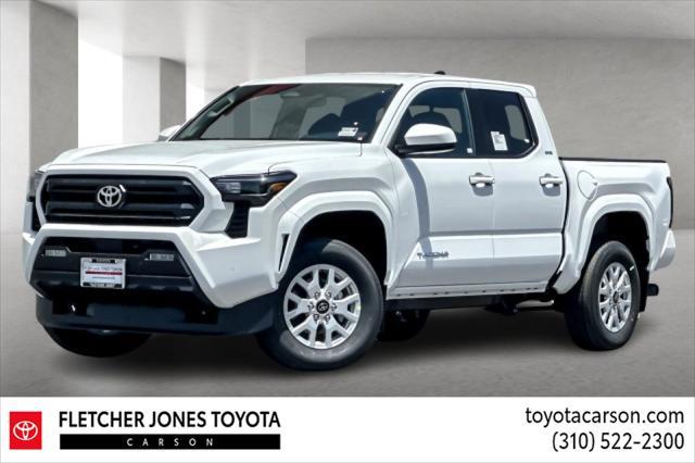 new 2024 Toyota Tacoma car, priced at $45,920