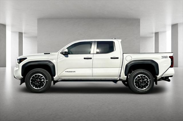 new 2024 Toyota Tacoma car, priced at $58,599