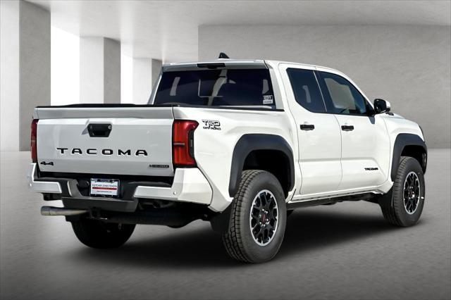 new 2024 Toyota Tacoma car, priced at $58,599