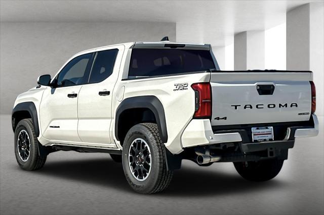 new 2024 Toyota Tacoma car, priced at $58,599