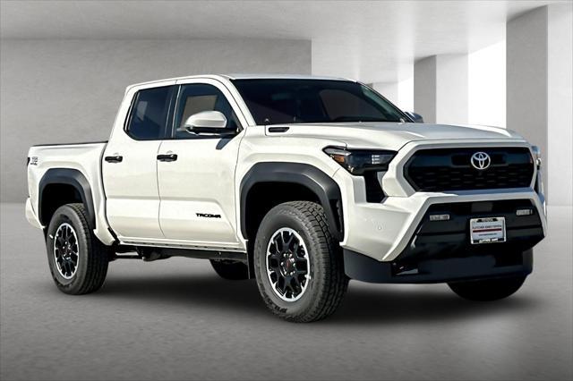 new 2024 Toyota Tacoma car, priced at $58,599