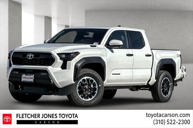 new 2024 Toyota Tacoma car, priced at $58,599