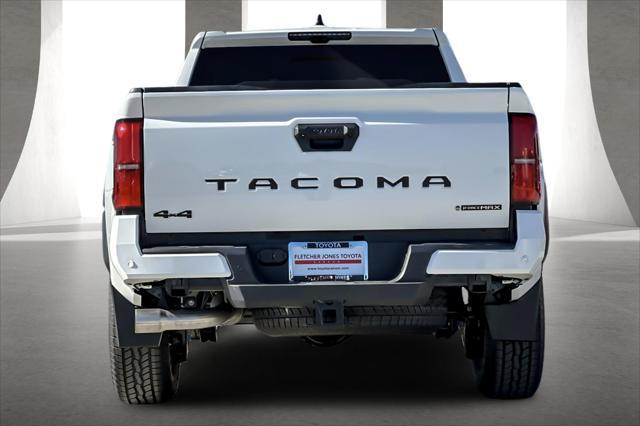 new 2024 Toyota Tacoma car, priced at $58,599