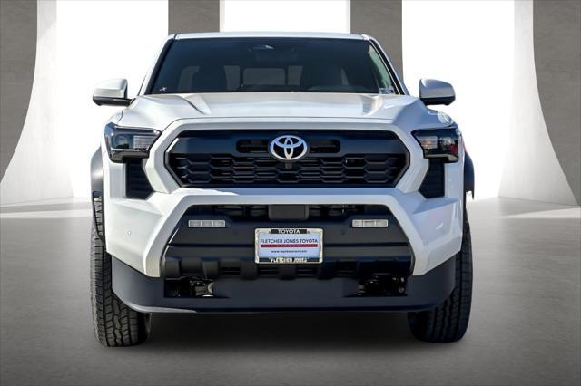 new 2024 Toyota Tacoma car, priced at $58,599