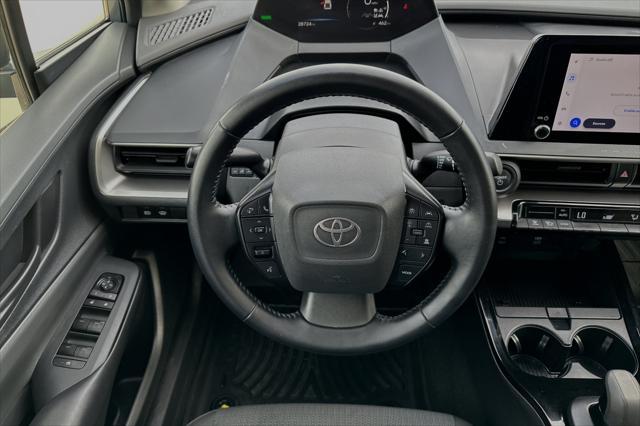 used 2023 Toyota Prius car, priced at $28,493