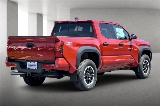 new 2024 Toyota Tacoma car, priced at $52,755