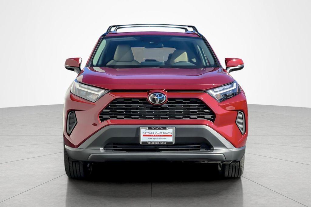 new 2025 Toyota RAV4 Hybrid car, priced at $39,274
