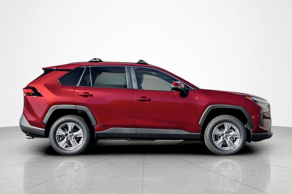new 2025 Toyota RAV4 Hybrid car, priced at $39,274