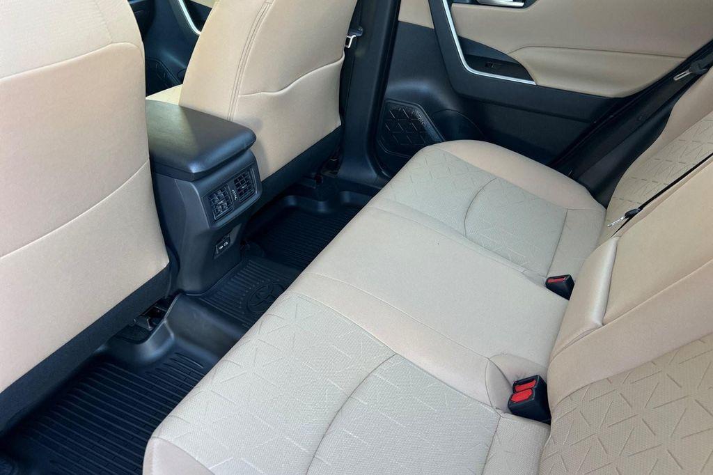 new 2025 Toyota RAV4 Hybrid car, priced at $39,274