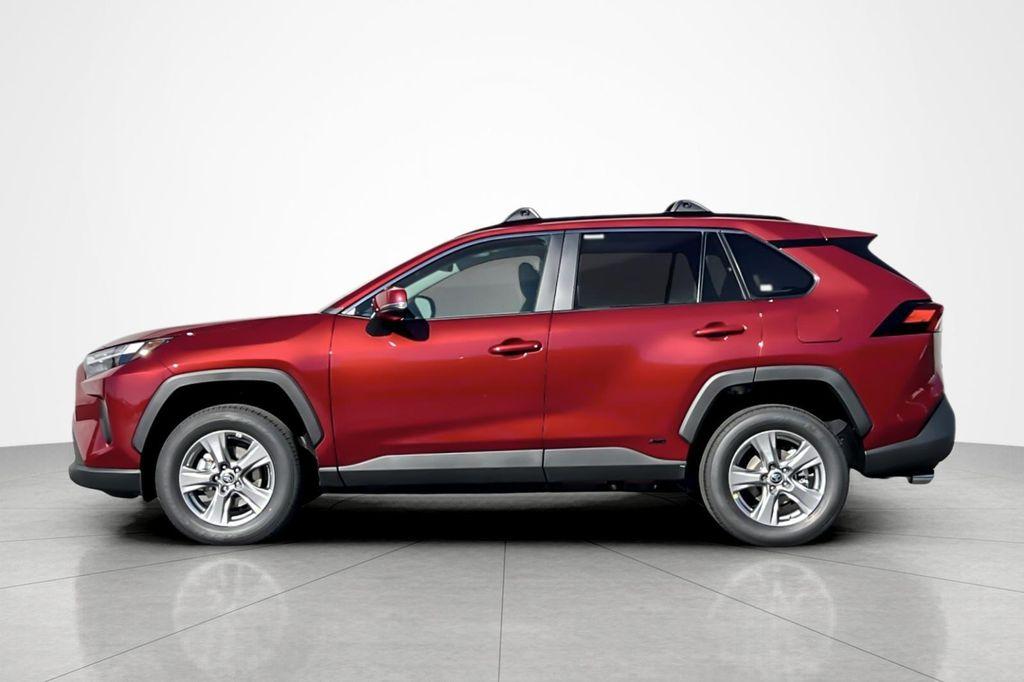 new 2025 Toyota RAV4 Hybrid car, priced at $39,274