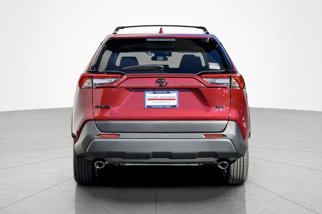 new 2025 Toyota RAV4 Hybrid car, priced at $39,274