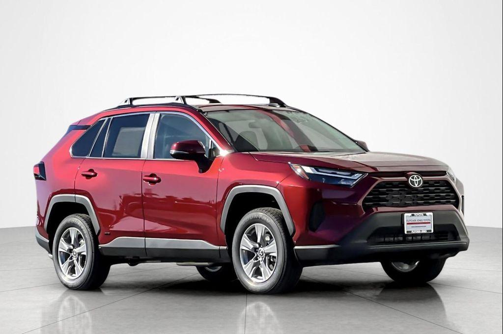 new 2025 Toyota RAV4 Hybrid car, priced at $39,274