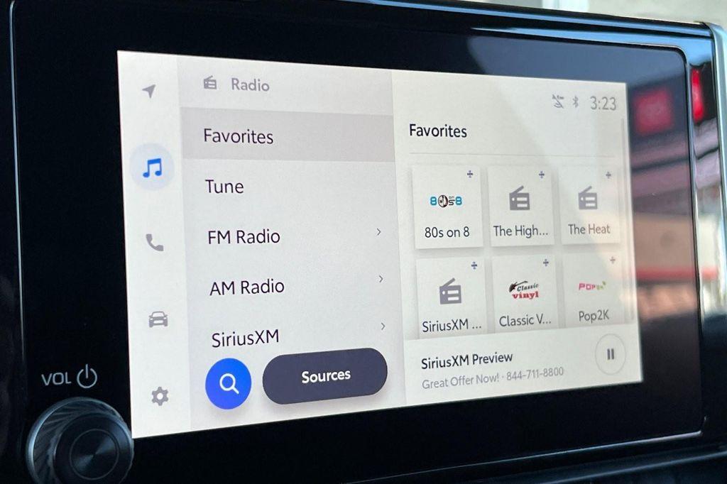 new 2025 Toyota RAV4 Hybrid car, priced at $39,274