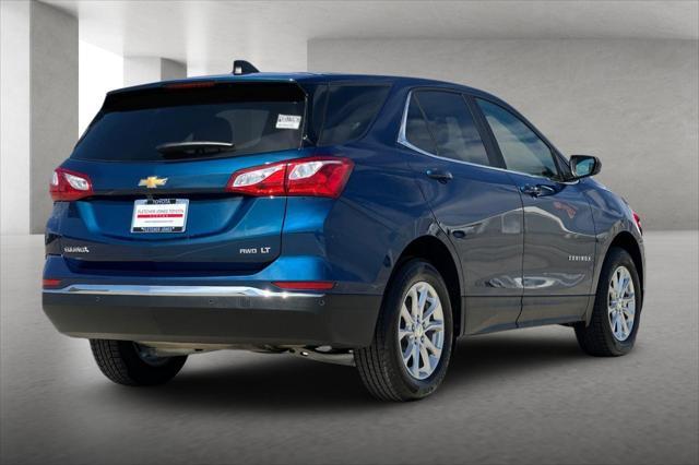 used 2021 Chevrolet Equinox car, priced at $15,490