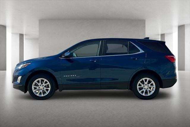 used 2021 Chevrolet Equinox car, priced at $15,490