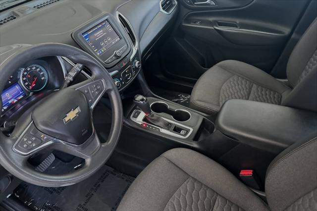 used 2021 Chevrolet Equinox car, priced at $15,490